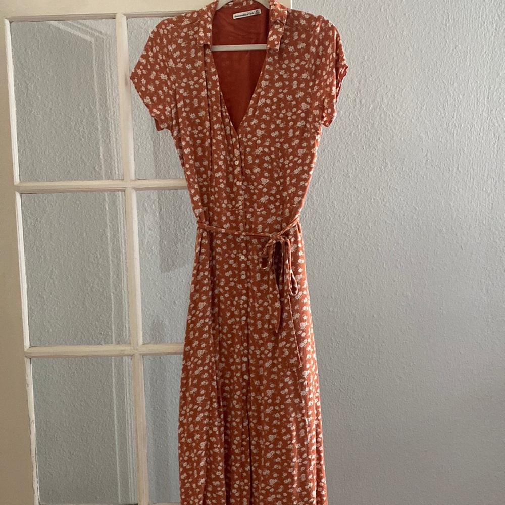 Sunny Day Abercrombie Dress